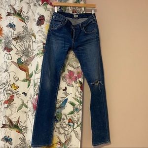 CoH Premium Vintage Emerson Long Slim Boyfriend